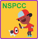 NSPCC Share Aware Small Icon