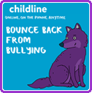 Childline Bounce Back Small Icon