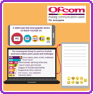 Ofcom Online Content Small Icon