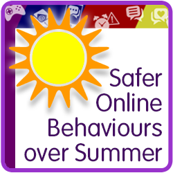 Safer Behaviours Summer Lge Icon