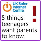 UKSIC 5 Things Small Icon