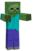 Minecraft Zombie