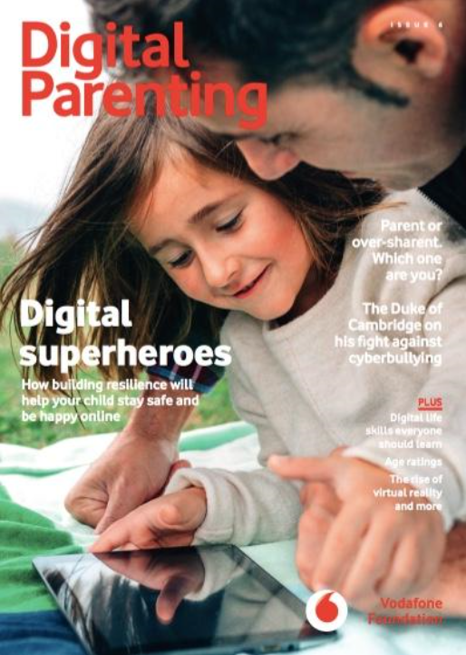 Digital Parenting Cover _Sept 2017