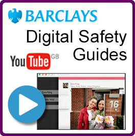 Barclays Digital Safety Guides You Tube Lge Icon