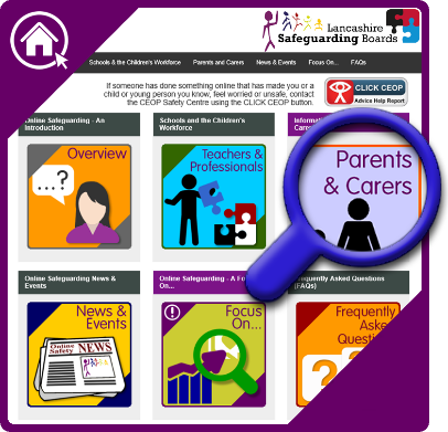 Festive Lscbwebsite Parents