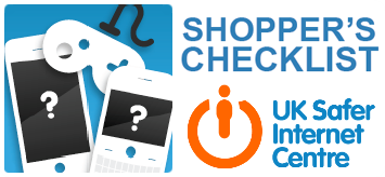 Festive UKSIC Shopperschecklist