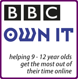 BBC Own It Website