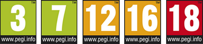 PEGI Age