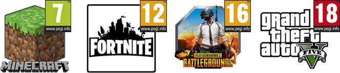 PEGI Games