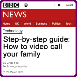 BBC News Article _Video Web Icon Lge
