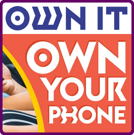 BBC Own IT Own Your Phone Web Icon Lge