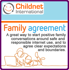 Childnet Family Agreement _new Web Icon Lge